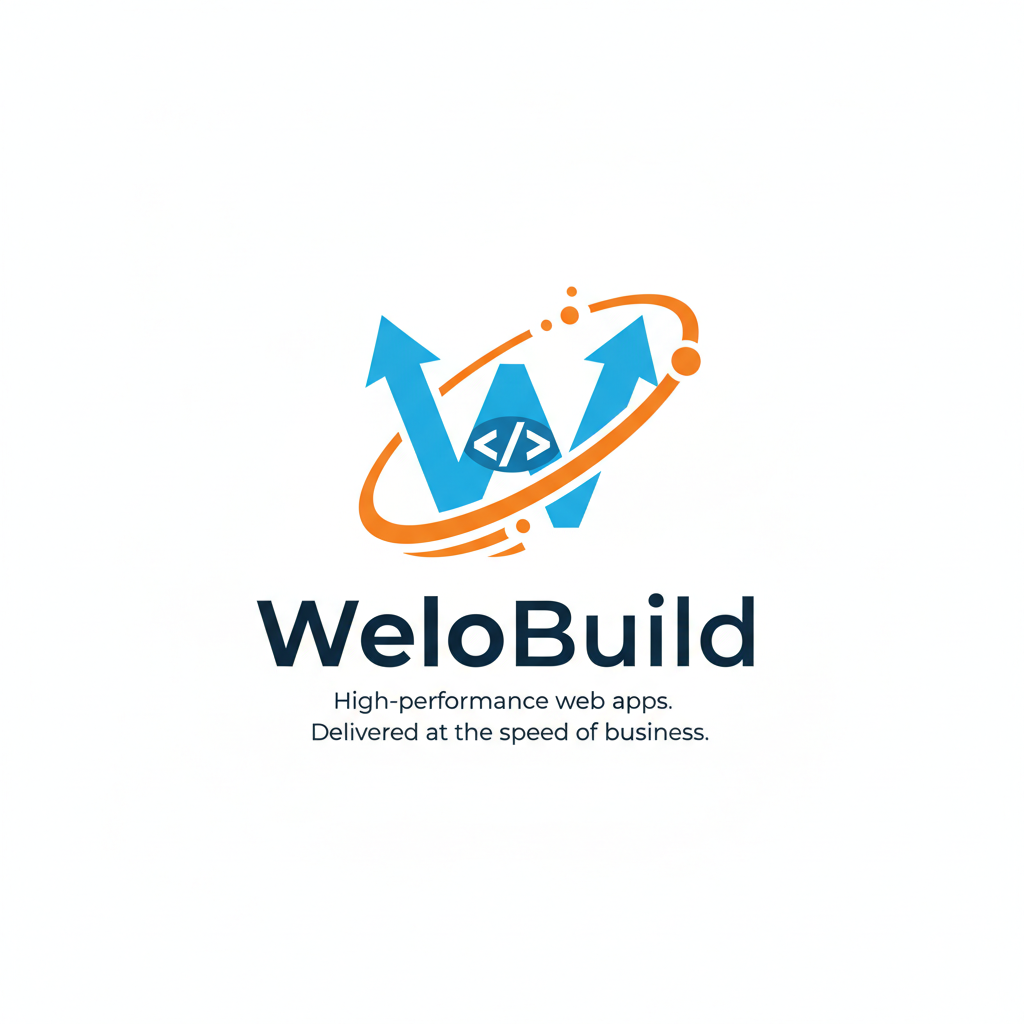 WeloBuild logo